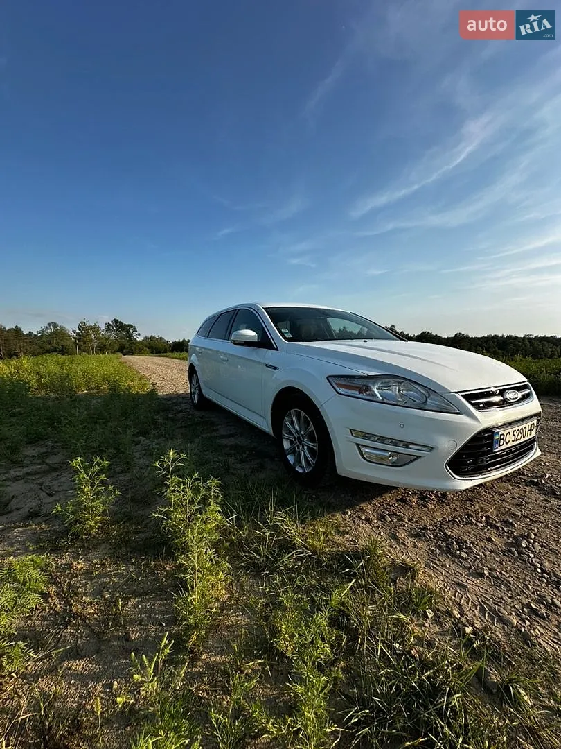 2013 Ford Mondeo - мініатюра 10