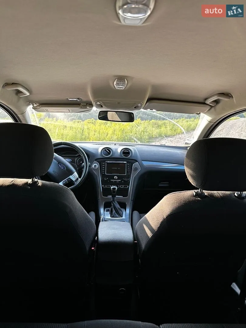 2013 Ford Mondeo - мініатюра 11
