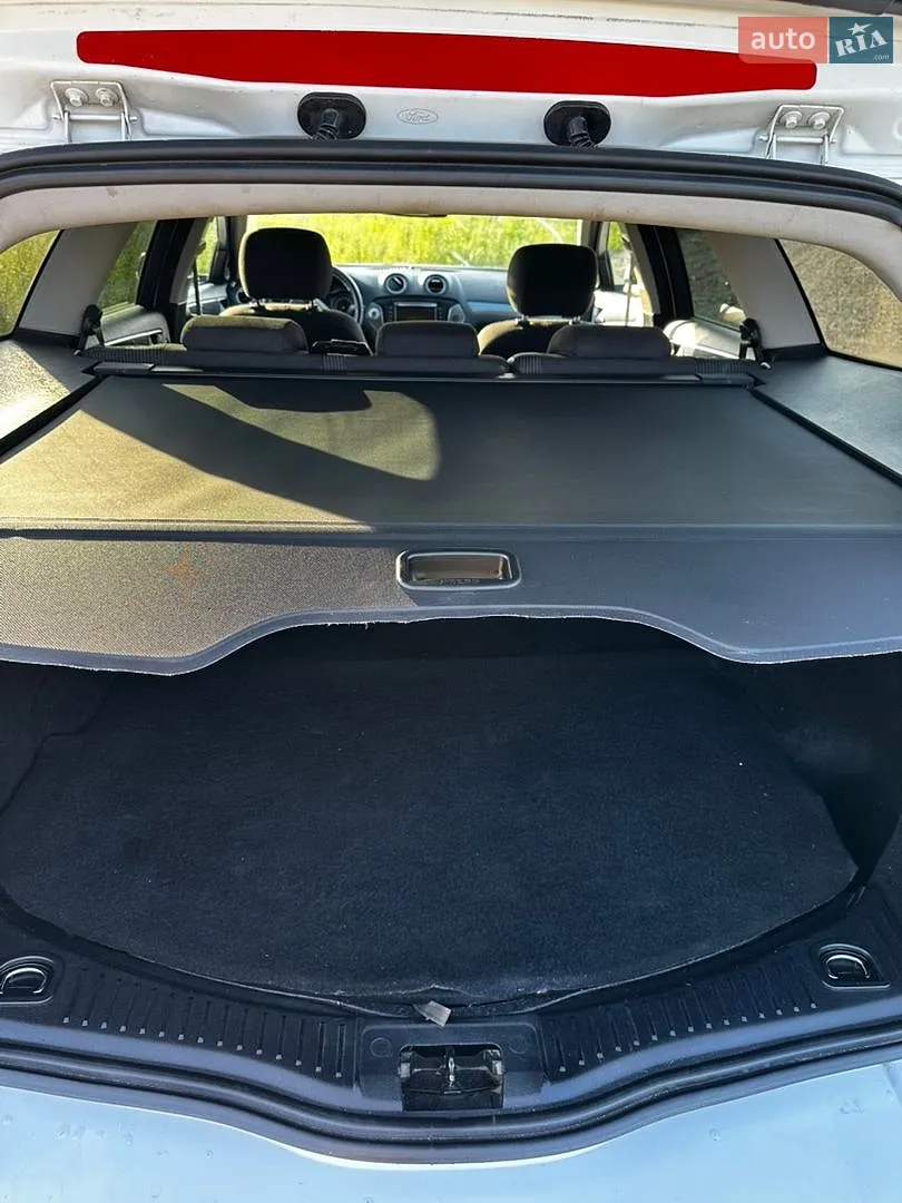2013 Ford Mondeo - мініатюра 13