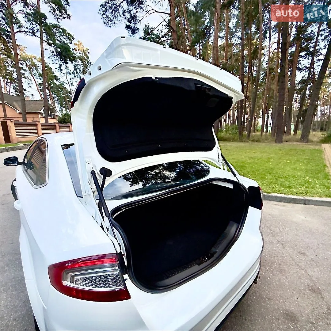 2012 Ford Mondeo - мініатюра 15