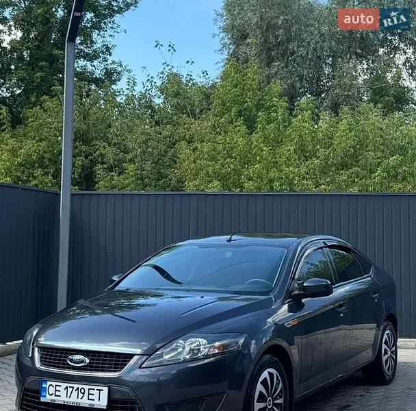 Ford Mondeo 2007
