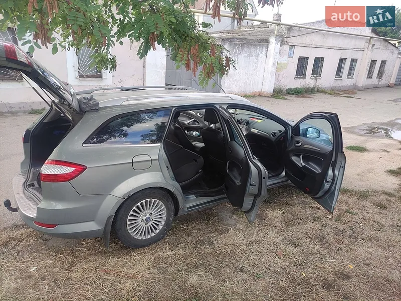 Ford Mondeo 2008
