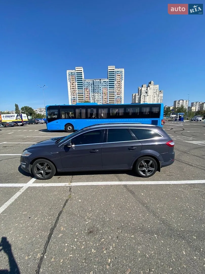 2013 Ford Mondeo - мініатюра 3