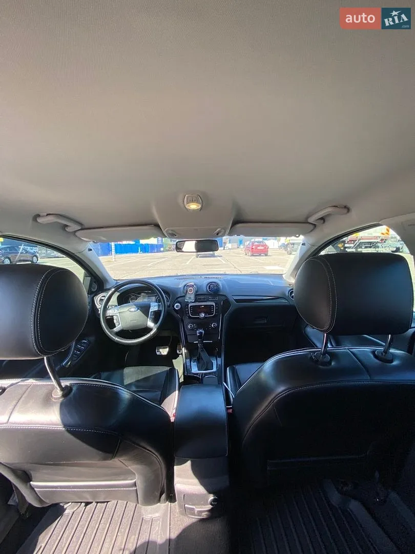 2013 Ford Mondeo - мініатюра 14