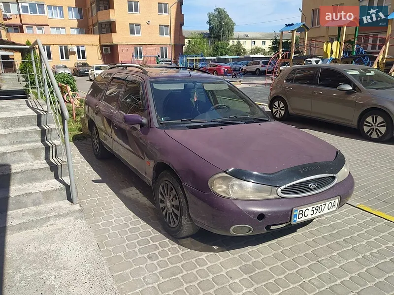 Ford Mondeo 1997