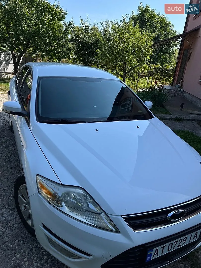 2012 Ford Mondeo - мініатюра 2