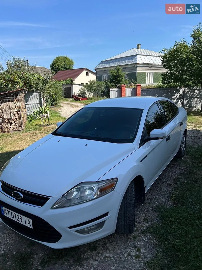 2012 Ford Mondeo - фото 1
