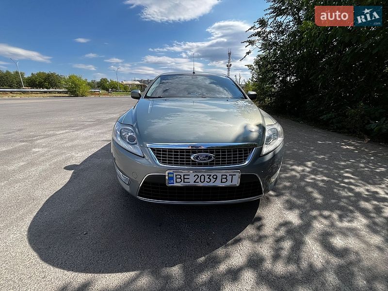 Седан Ford Mondeo 2007 в Южноукраїнську