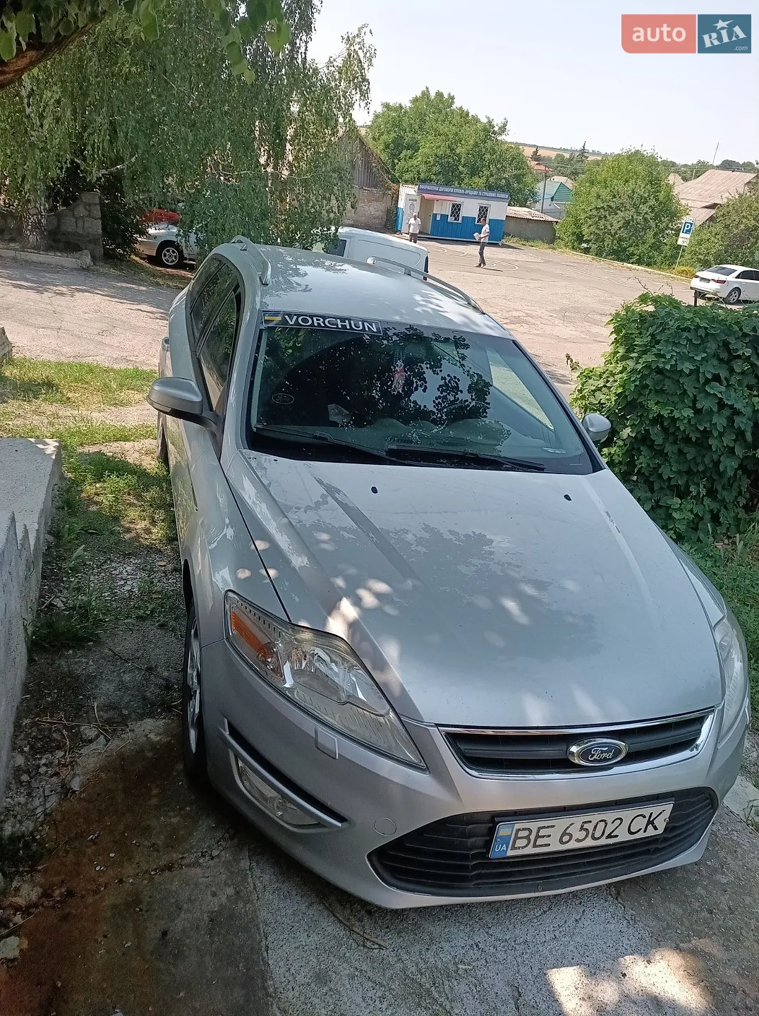 2011 Ford Mondeo - мініатюра 5