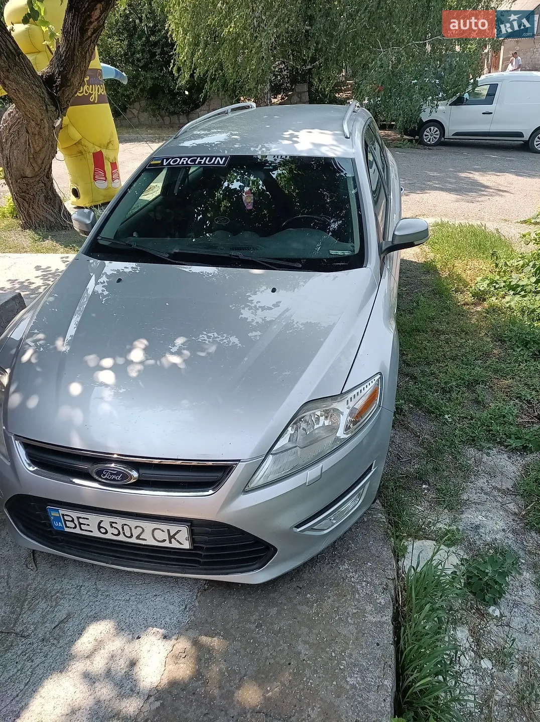 2011 Ford Mondeo - мініатюра 4