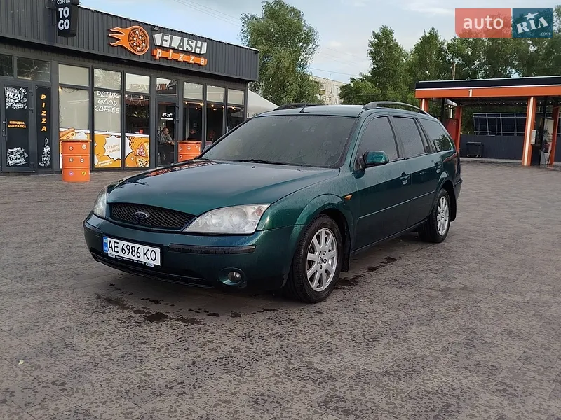 Ford Mondeo