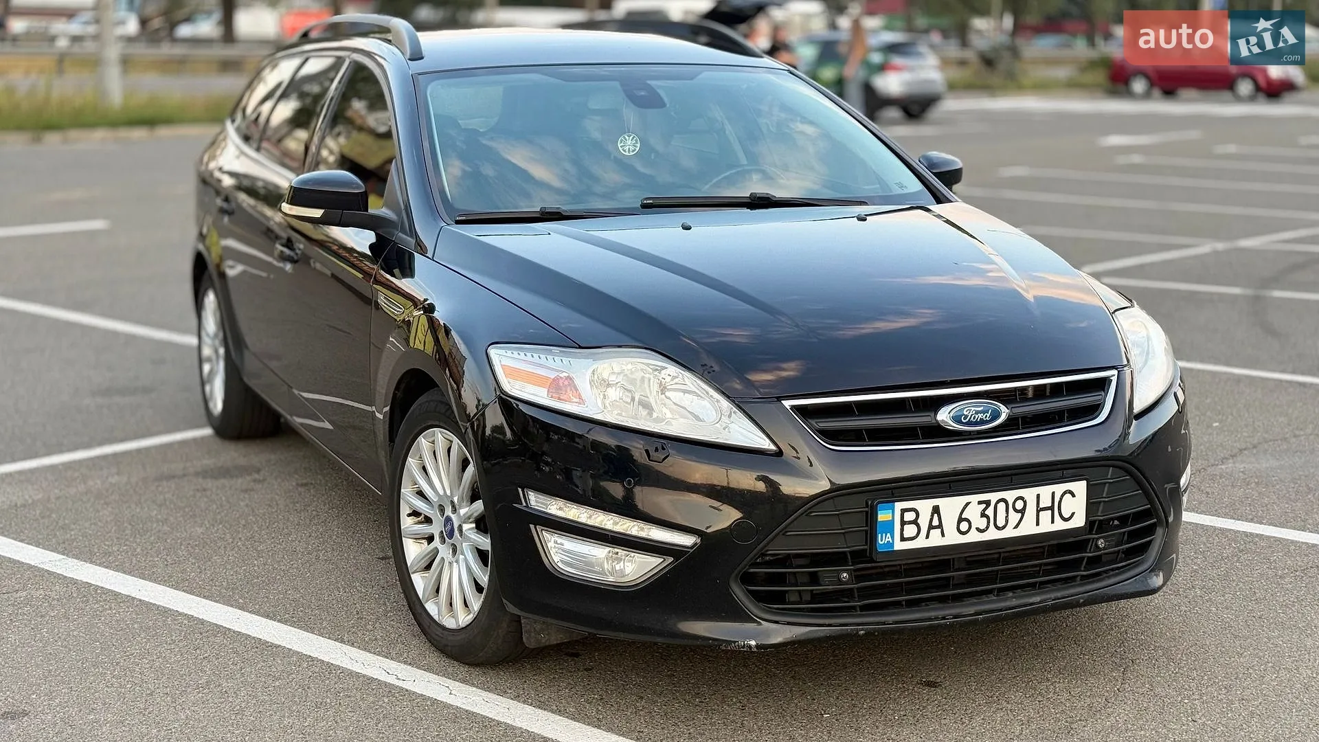 2012 Ford Mondeo - фото 1