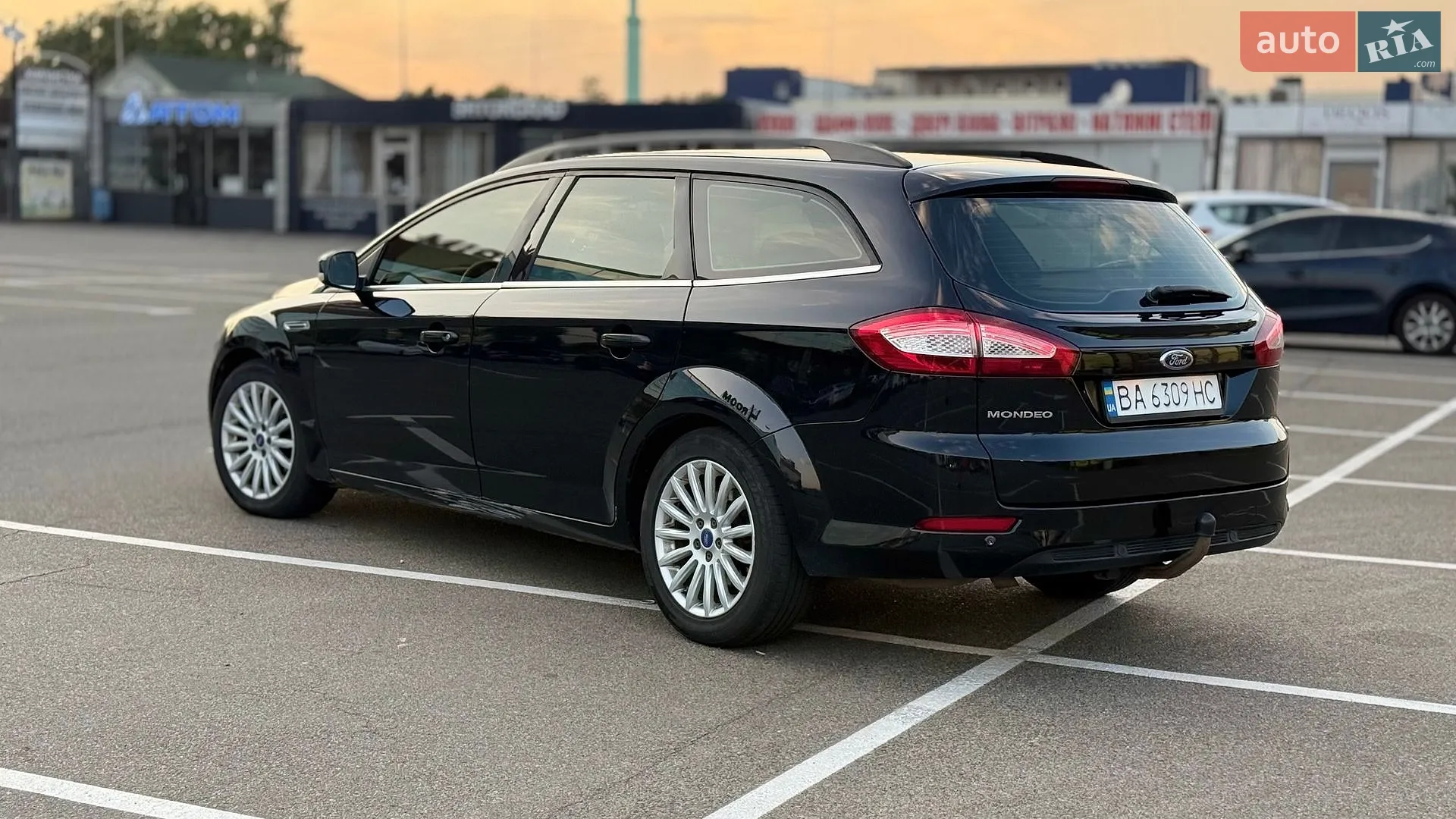 2012 Ford Mondeo - мініатюра 7