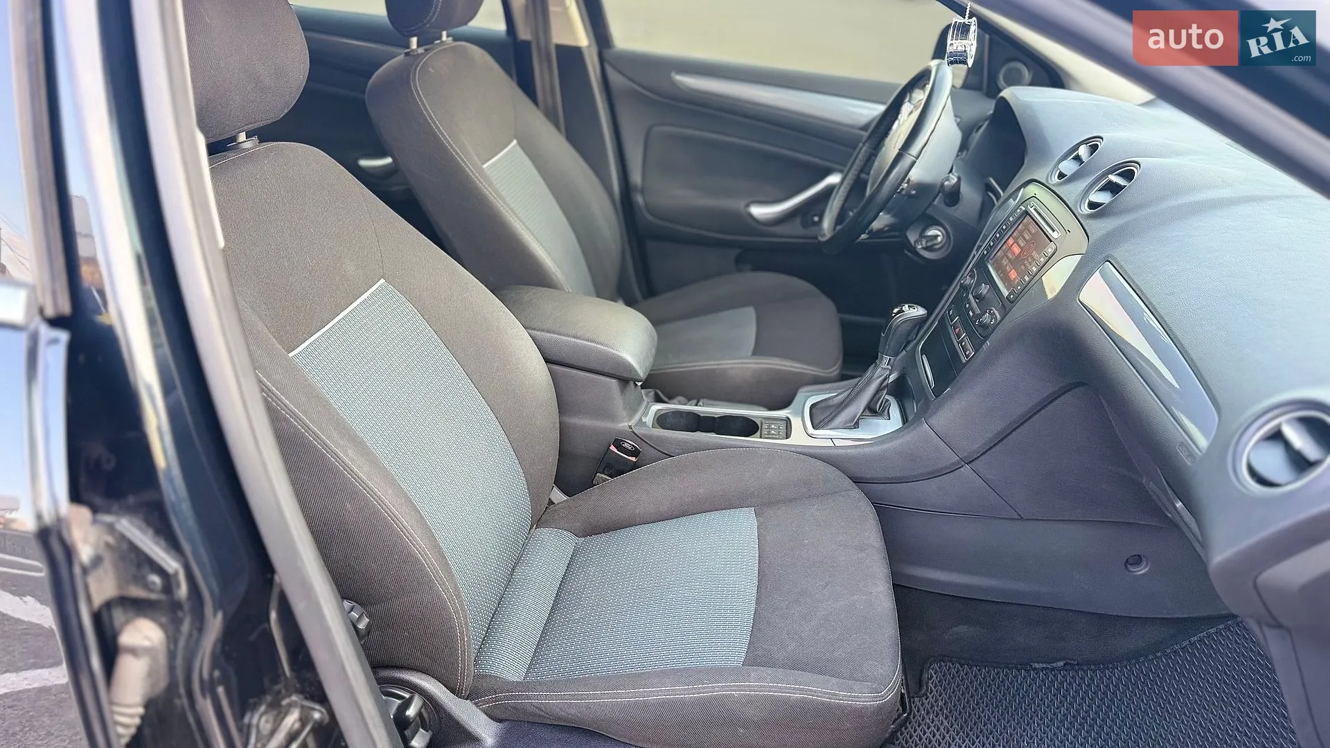 2012 Ford Mondeo - мініатюра 11