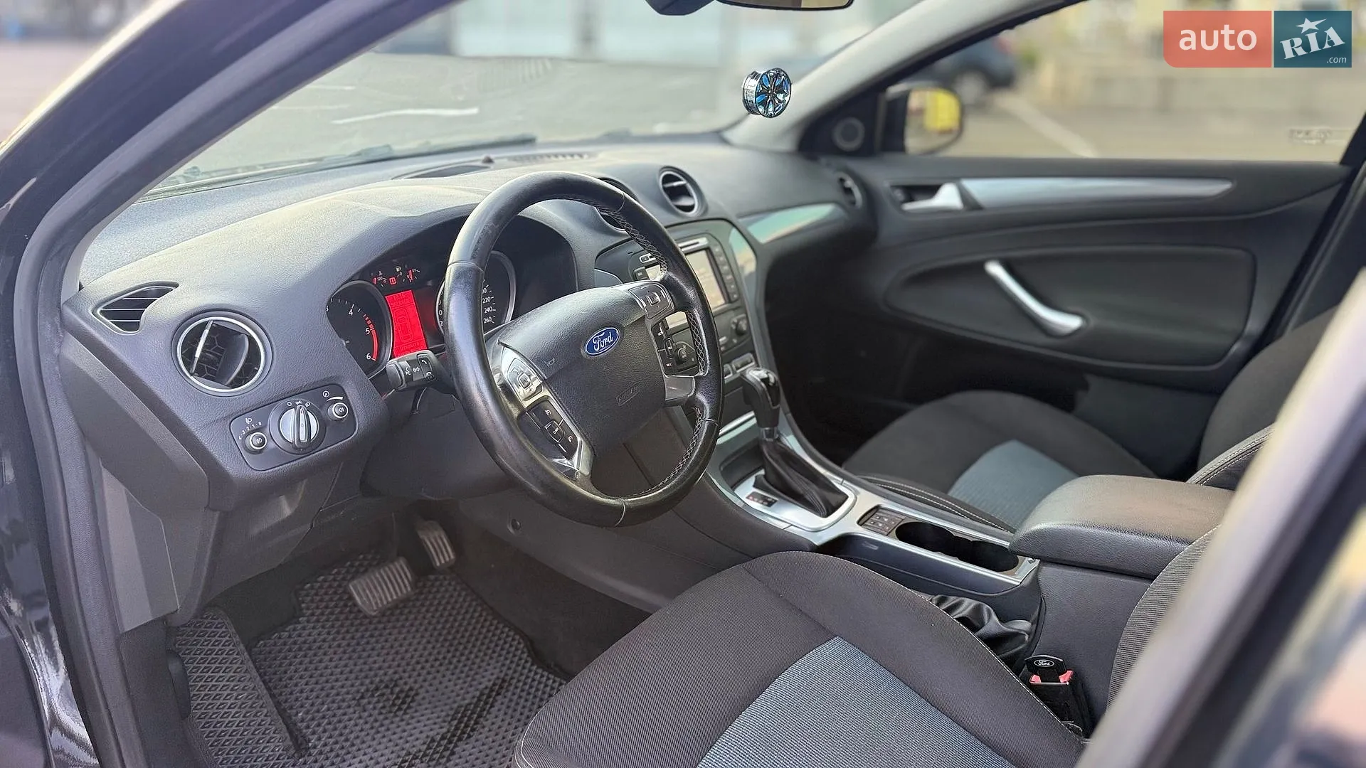 2012 Ford Mondeo - мініатюра 13