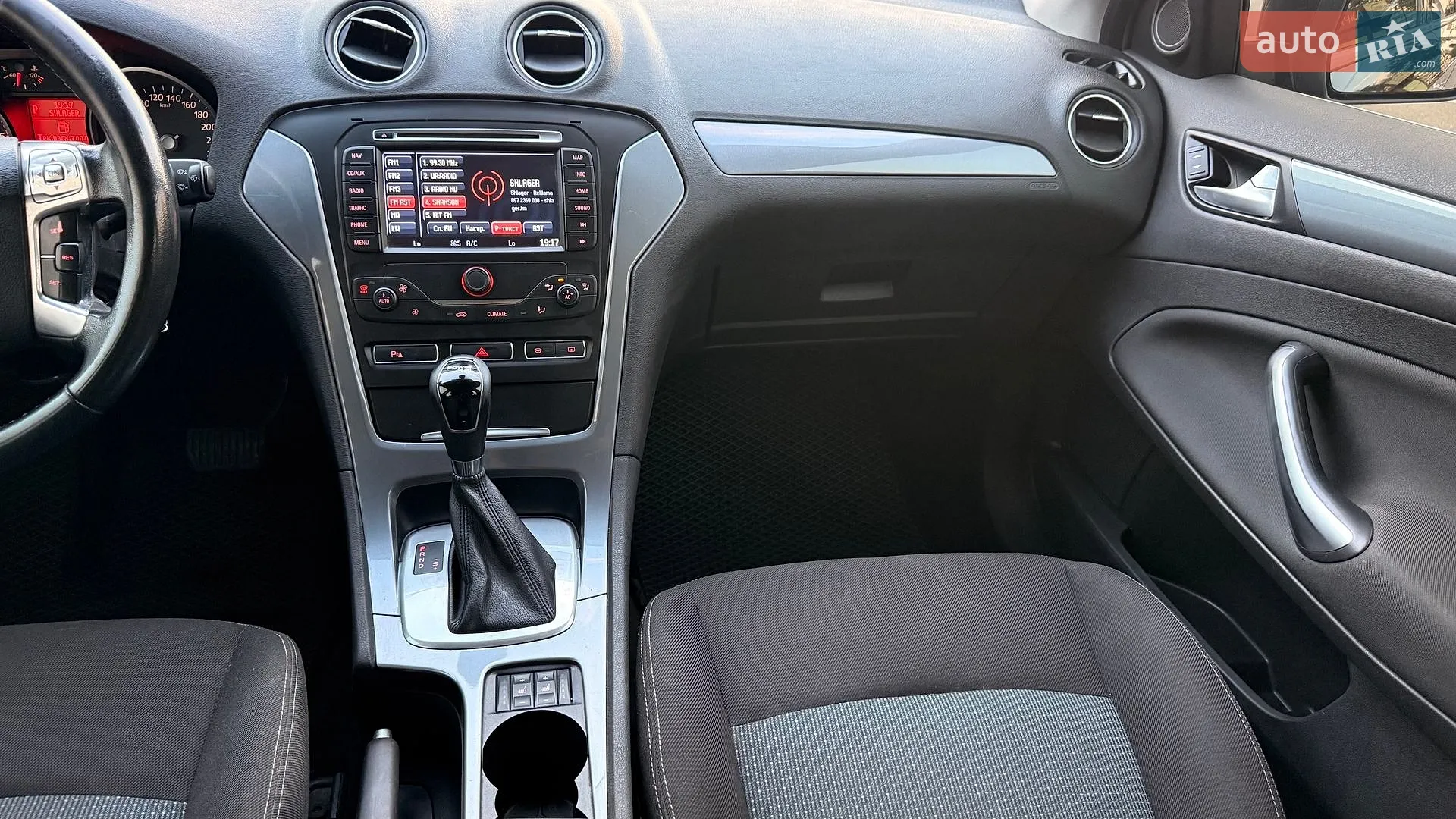 2012 Ford Mondeo - мініатюра 21
