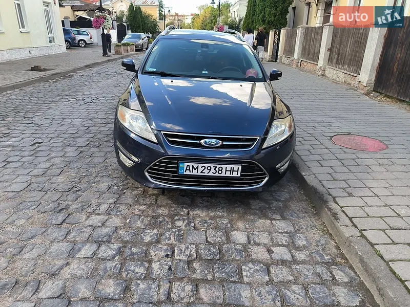 Ford Mondeo