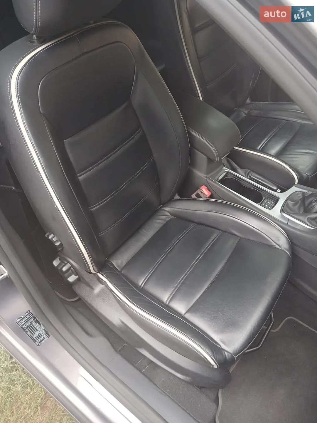 2014 Ford Mondeo - мініатюра 10