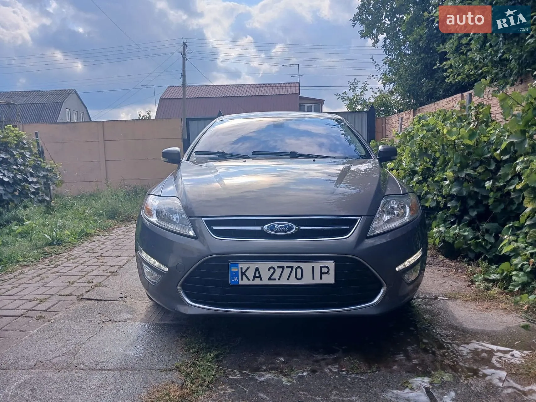 2014 Ford Mondeo - мініатюра 2
