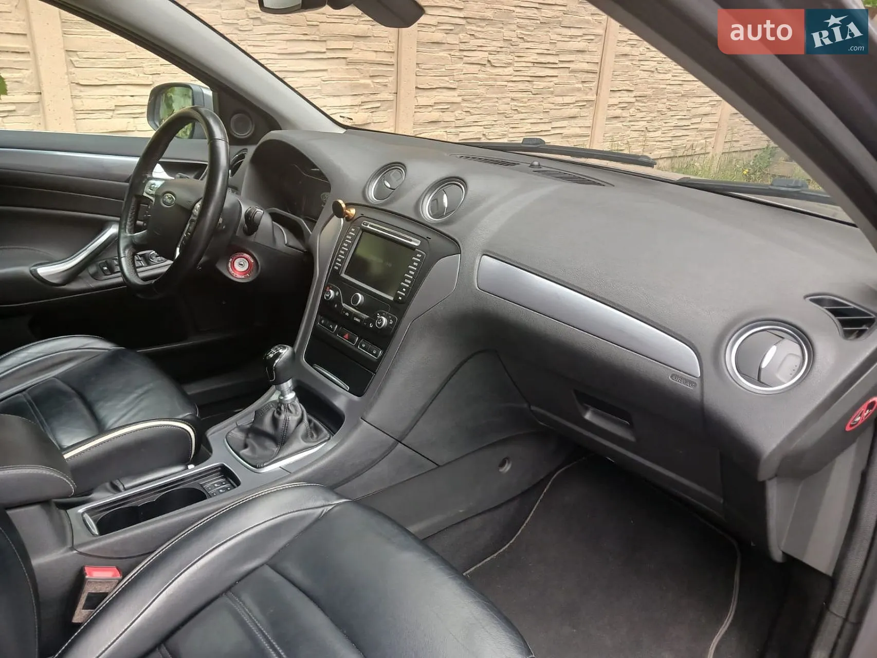 2014 Ford Mondeo - мініатюра 12