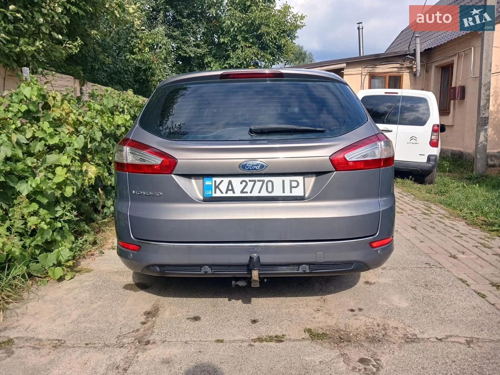 2014 Ford Mondeo - мініатюра 7