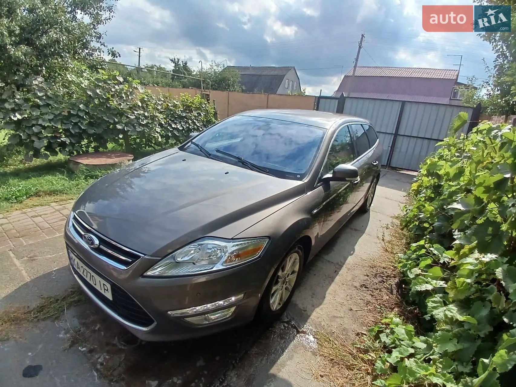 2014 Ford Mondeo - мініатюра 3