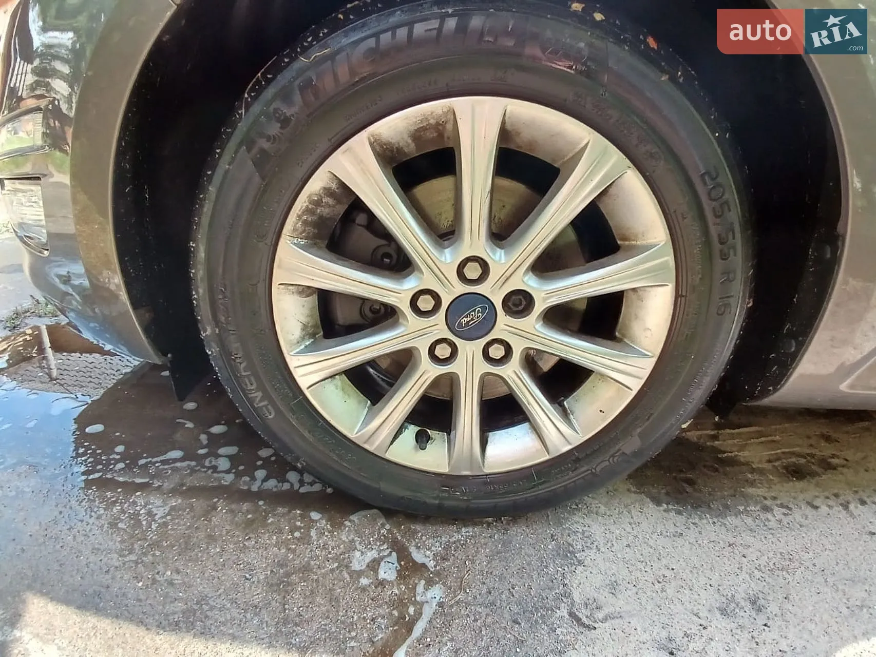 2014 Ford Mondeo - мініатюра 5