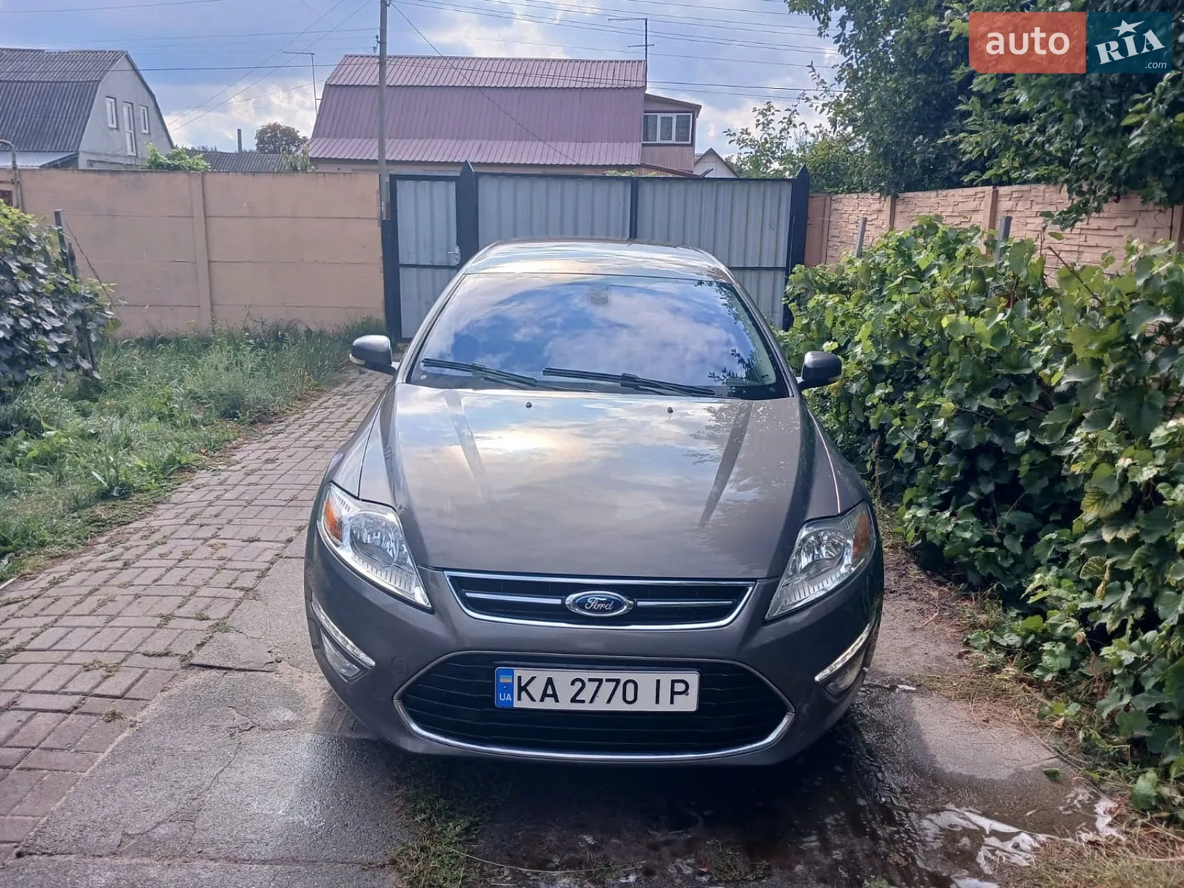2014 Ford Mondeo - мініатюра 4