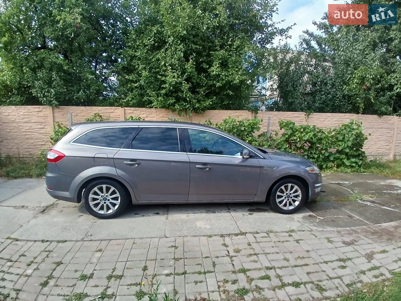 2014 Ford Mondeo - мініатюра 6