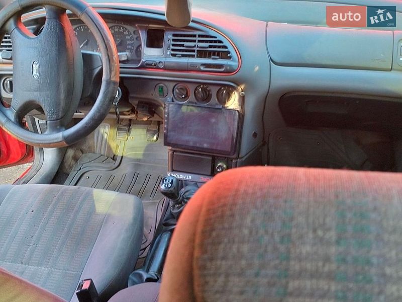 Седан Ford Mondeo 1994 в Знаменке фото 19 Седан Ford Mondeo 1994 в Знаменке
