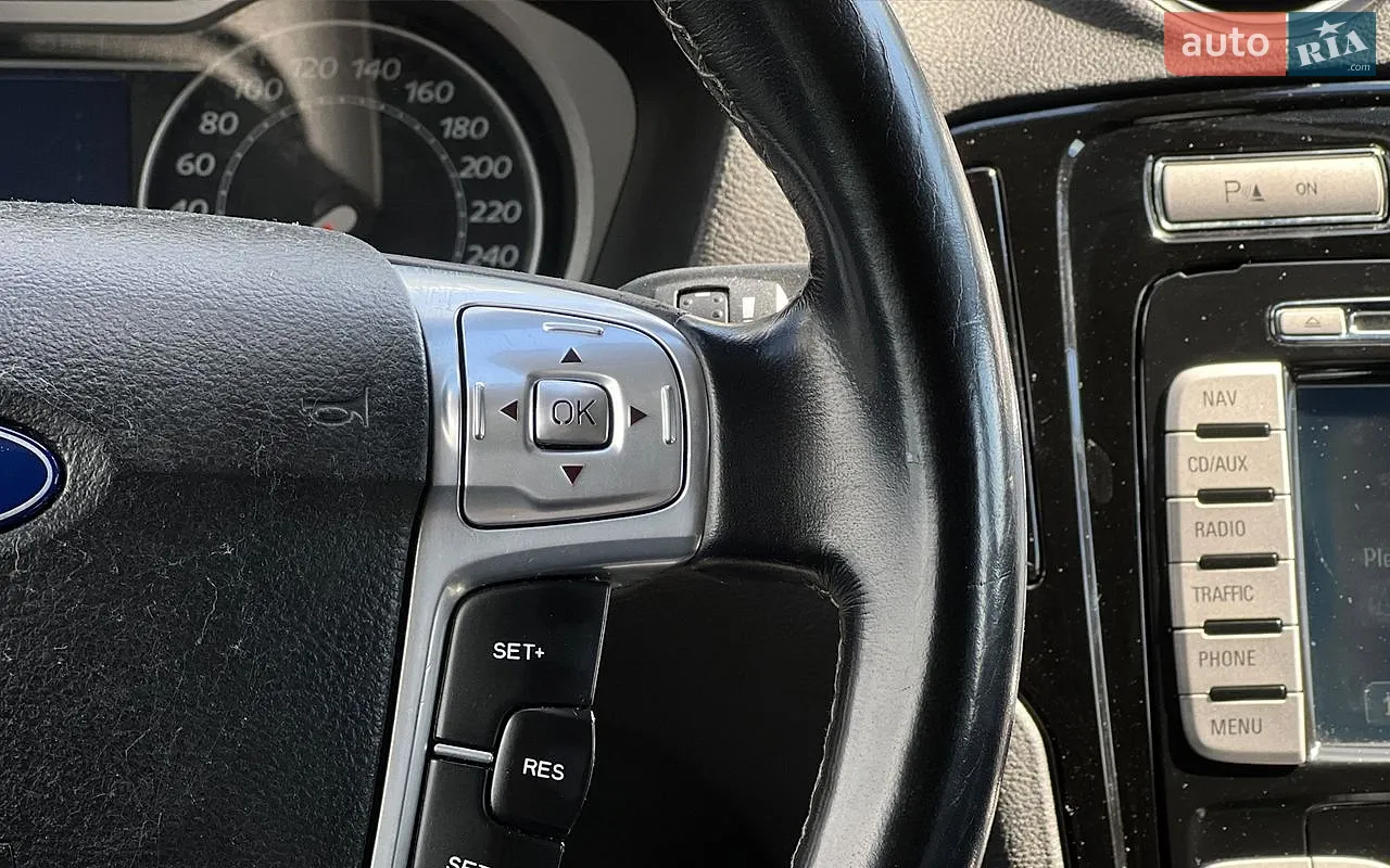 2010 Ford Mondeo - мініатюра 15
