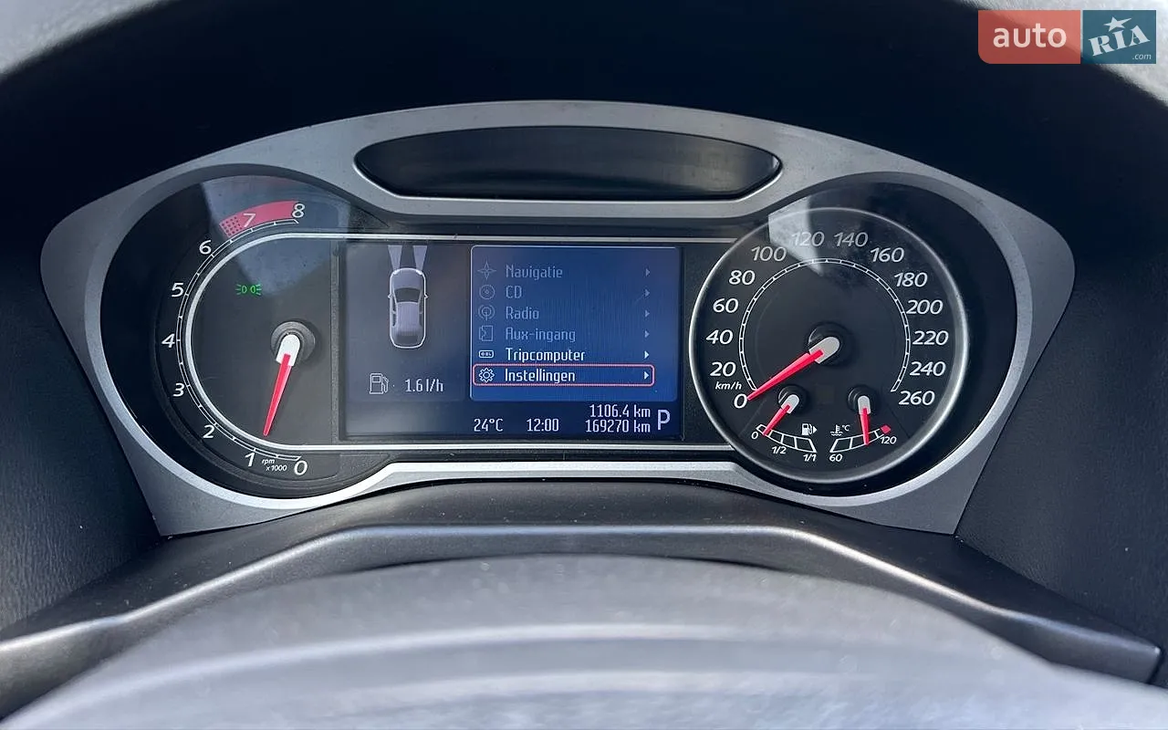 2010 Ford Mondeo - мініатюра 16