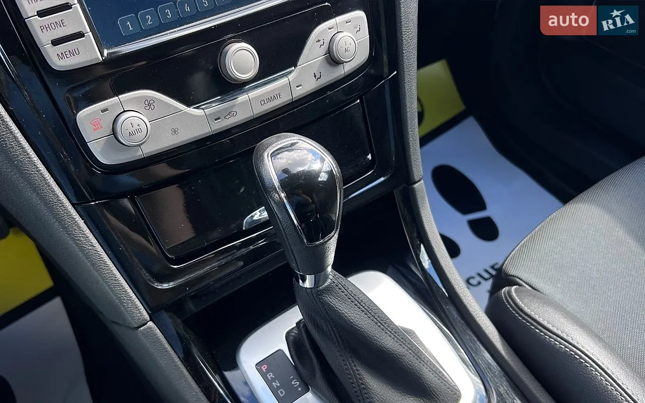 2010 Ford Mondeo - мініатюра 19
