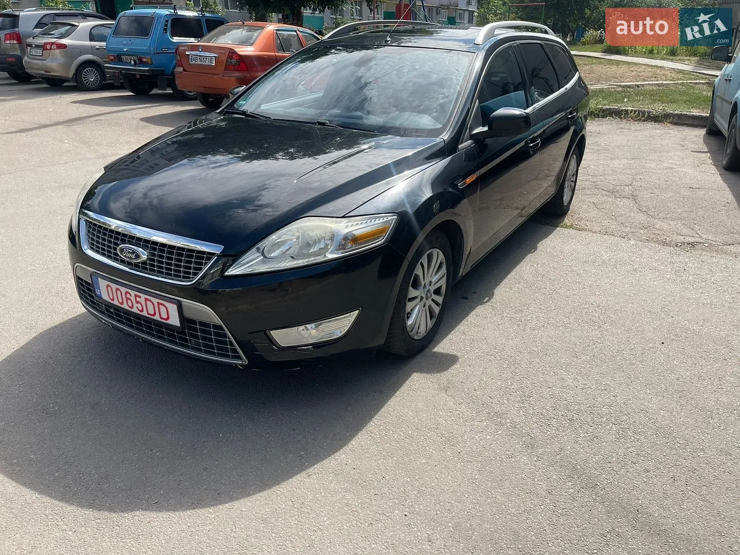 2011 Ford Mondeo - фото 1