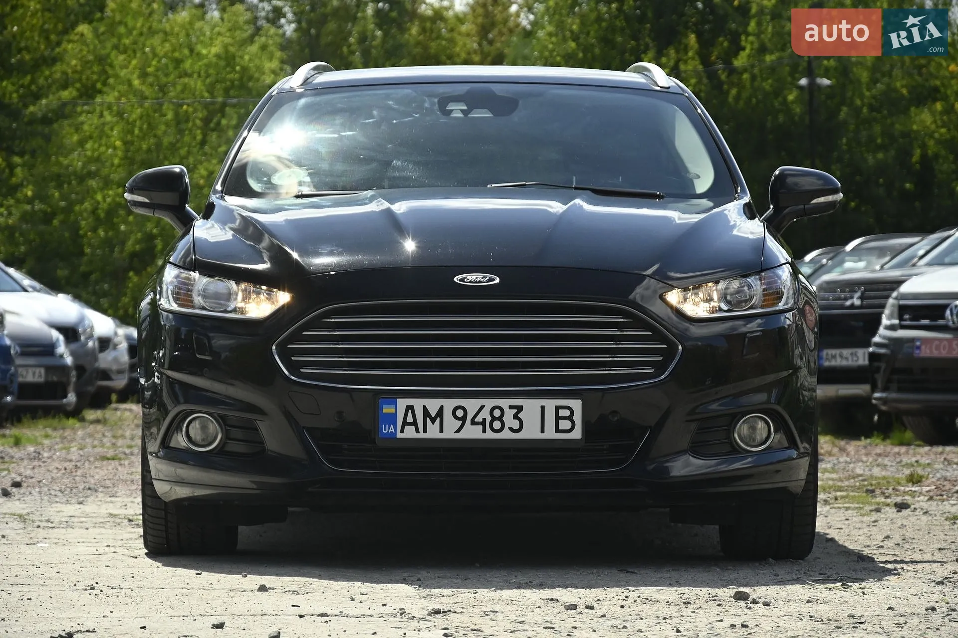 2017 Ford Mondeo - мініатюра 4