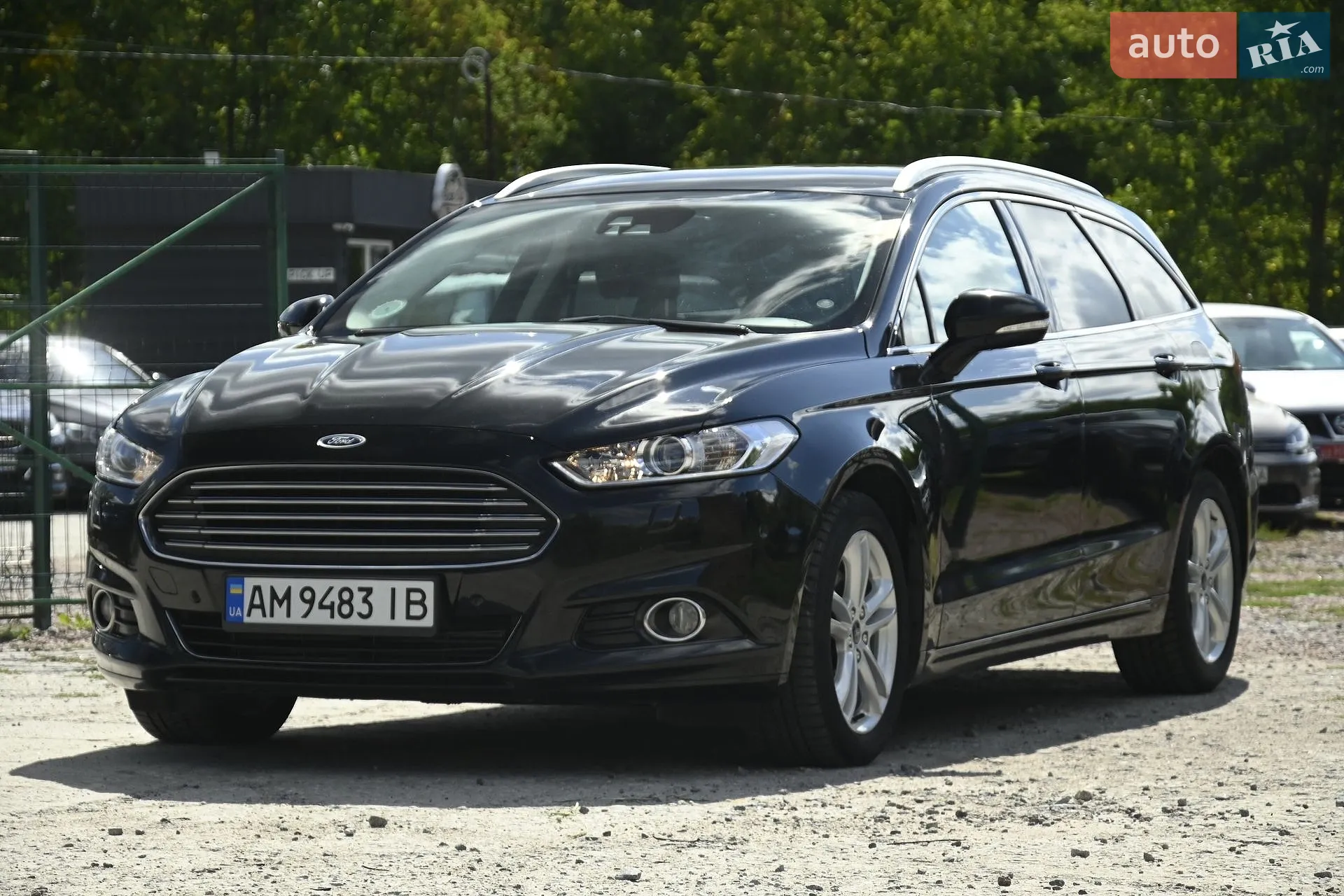 2017 Ford Mondeo - мініатюра 5
