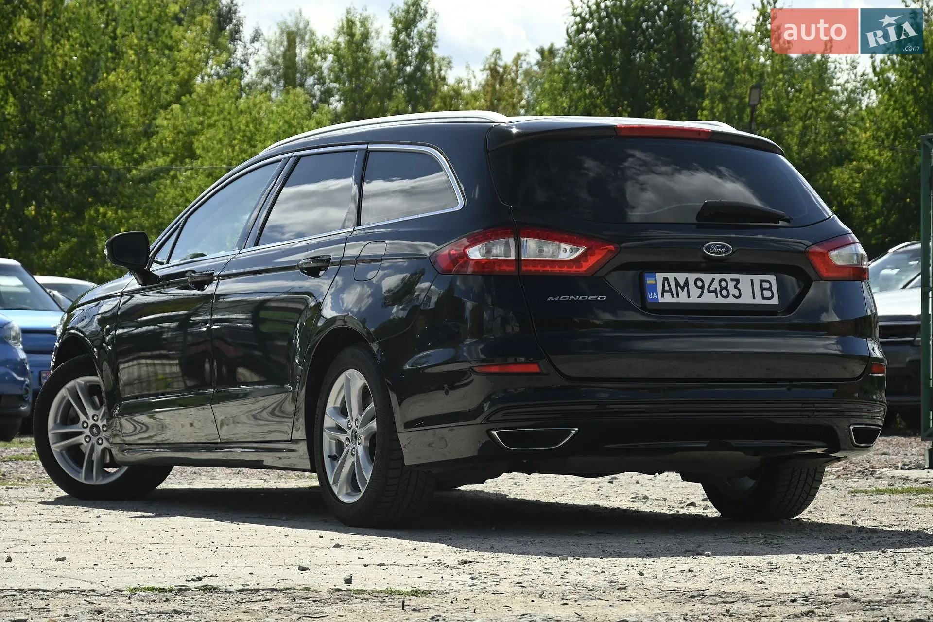 2017 Ford Mondeo - мініатюра 9