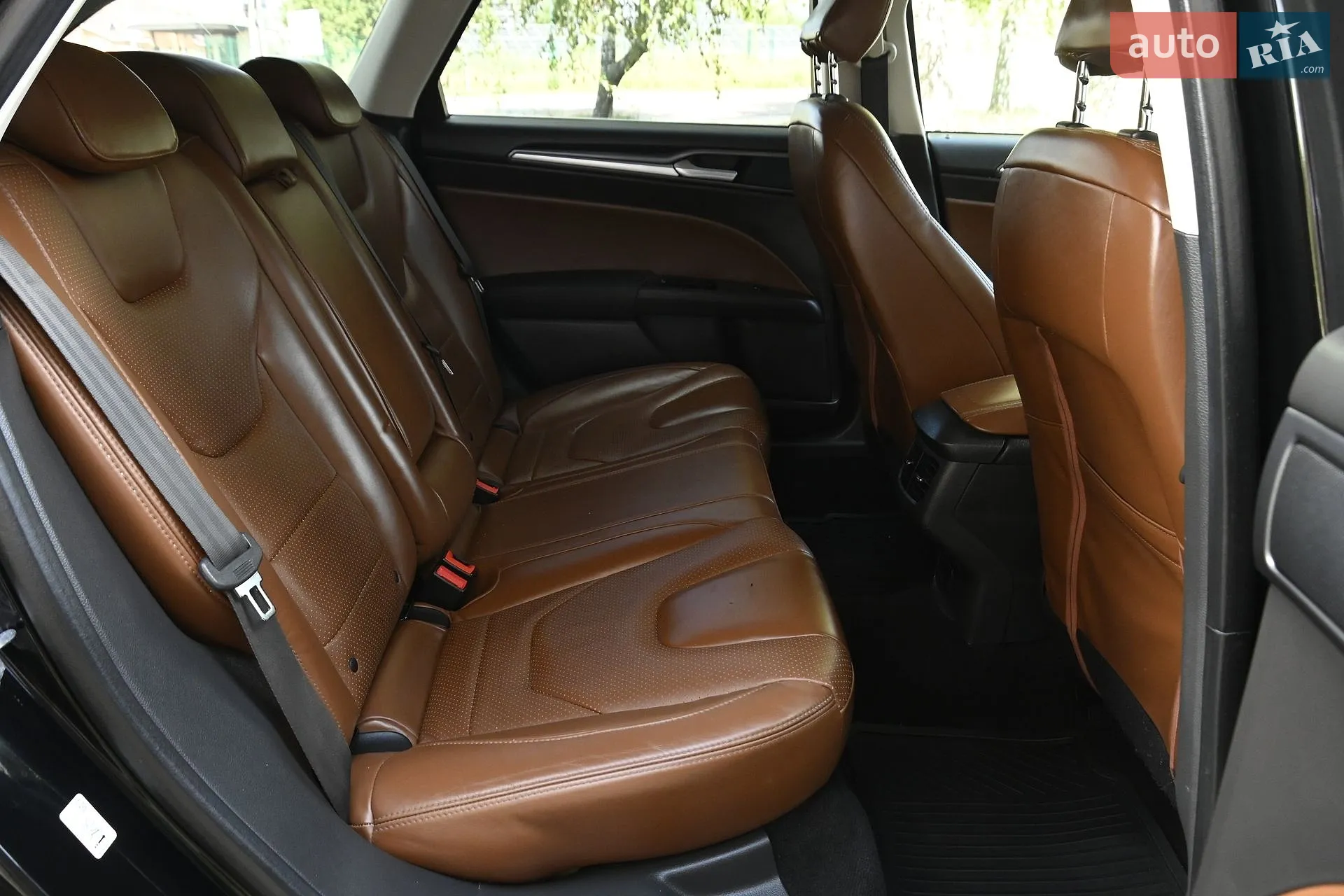 2017 Ford Mondeo - мініатюра 29