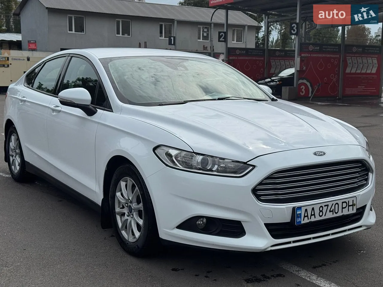 2018 Ford Mondeo - мініатюра 14