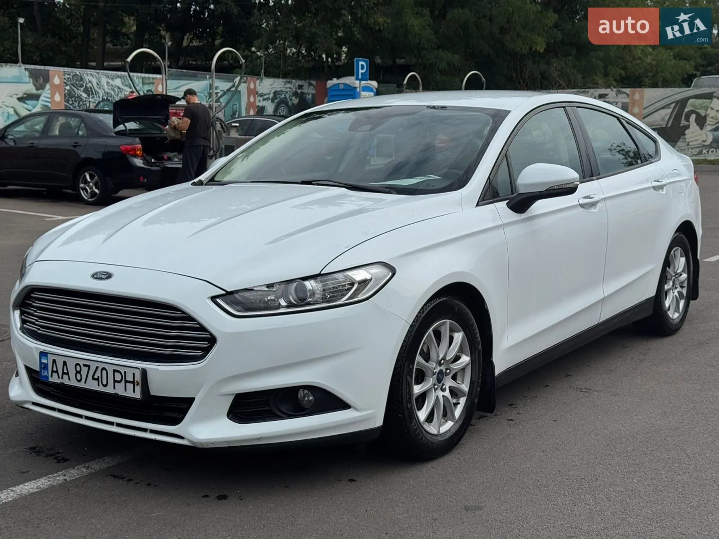 2017 Ford Mondeo - мініатюра 2