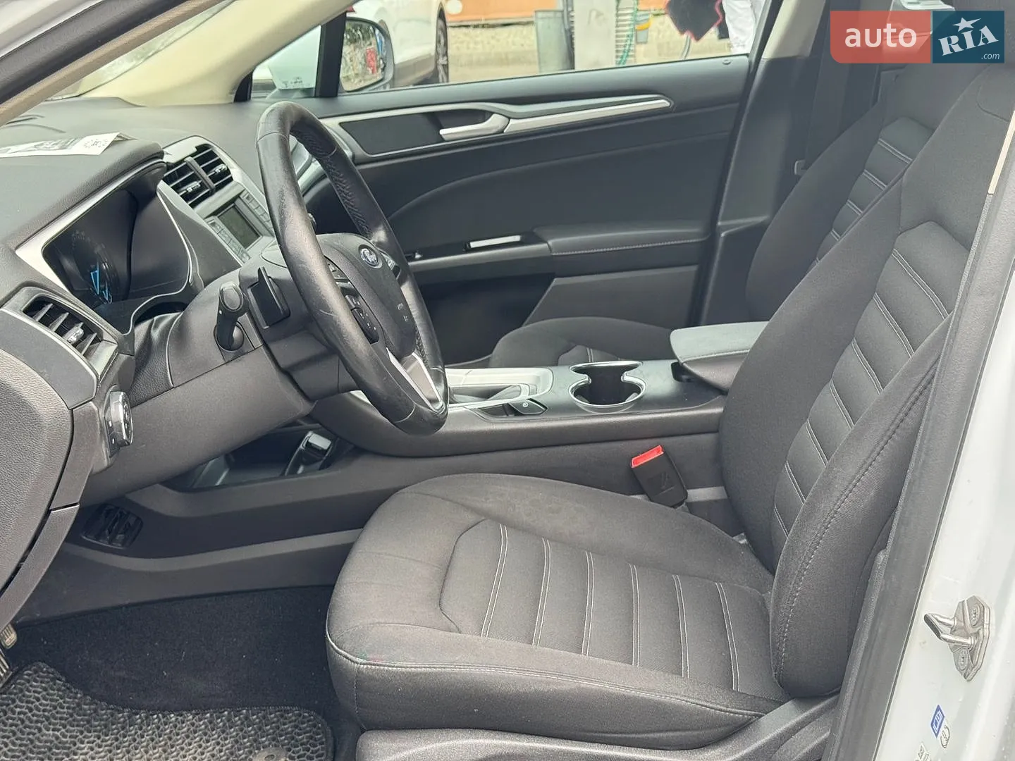 2017 Ford Mondeo - мініатюра 10