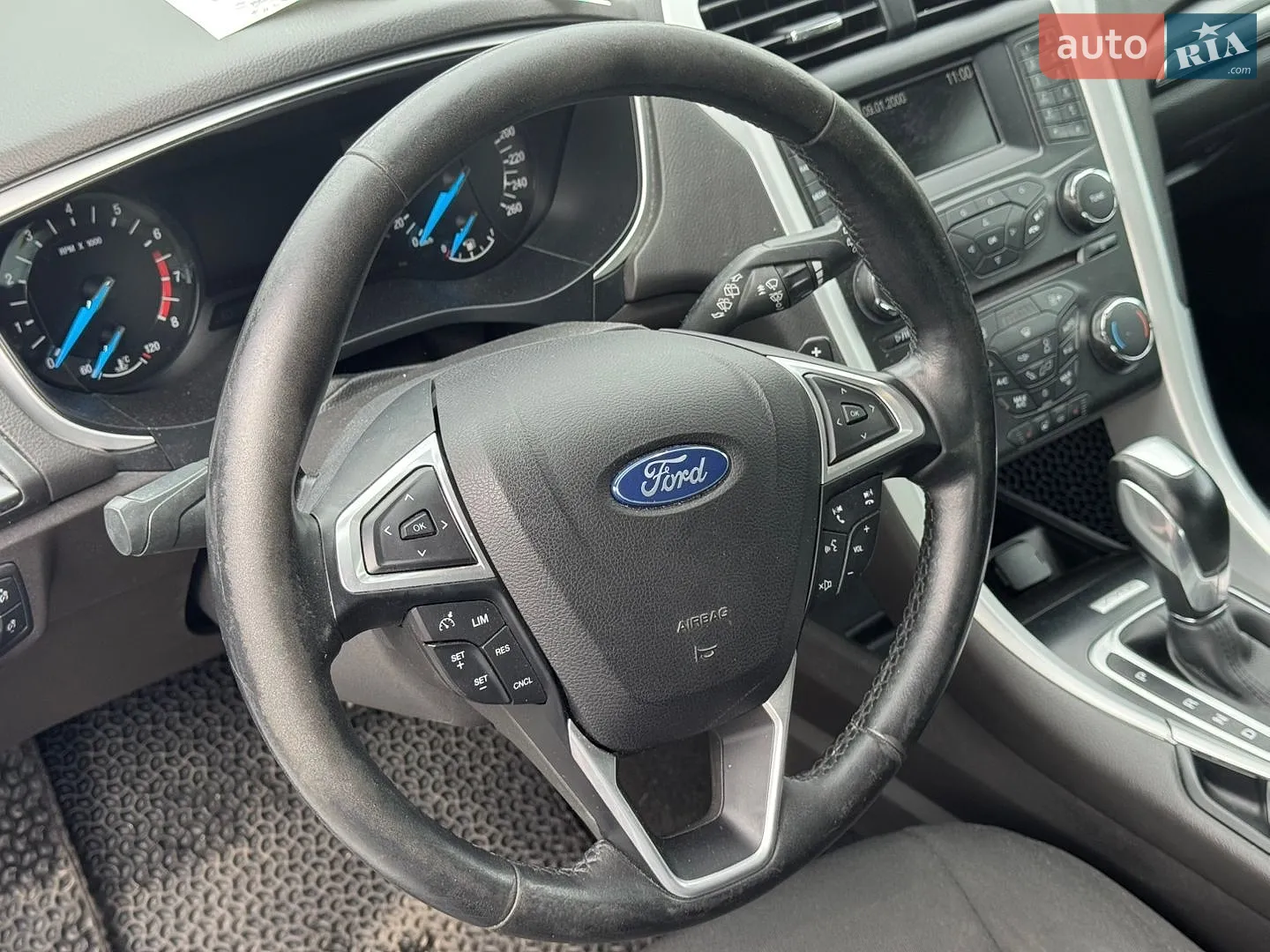 2017 Ford Mondeo - мініатюра 12