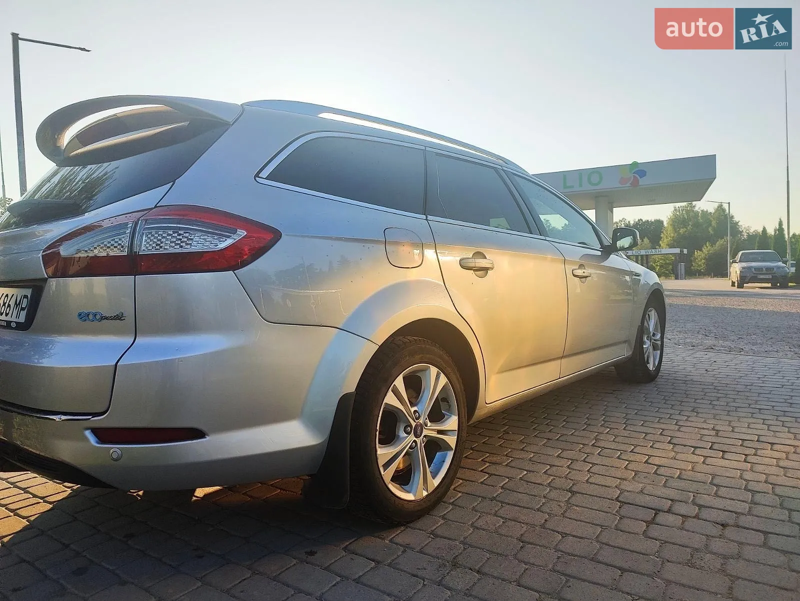 2012 Ford Mondeo - мініатюра 4
