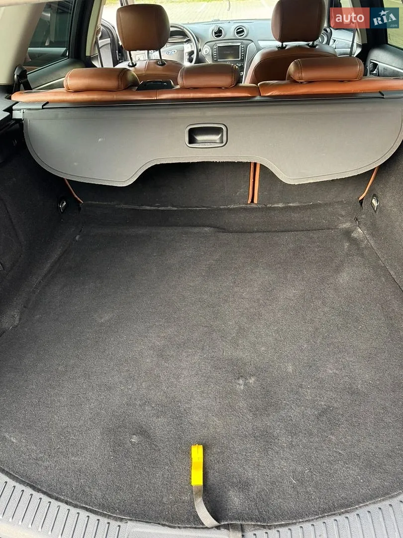 2011 Ford Mondeo - мініатюра 8