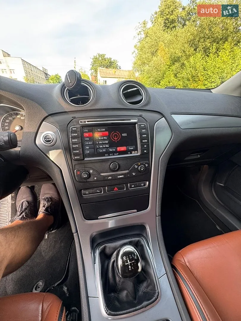 2011 Ford Mondeo - мініатюра 10