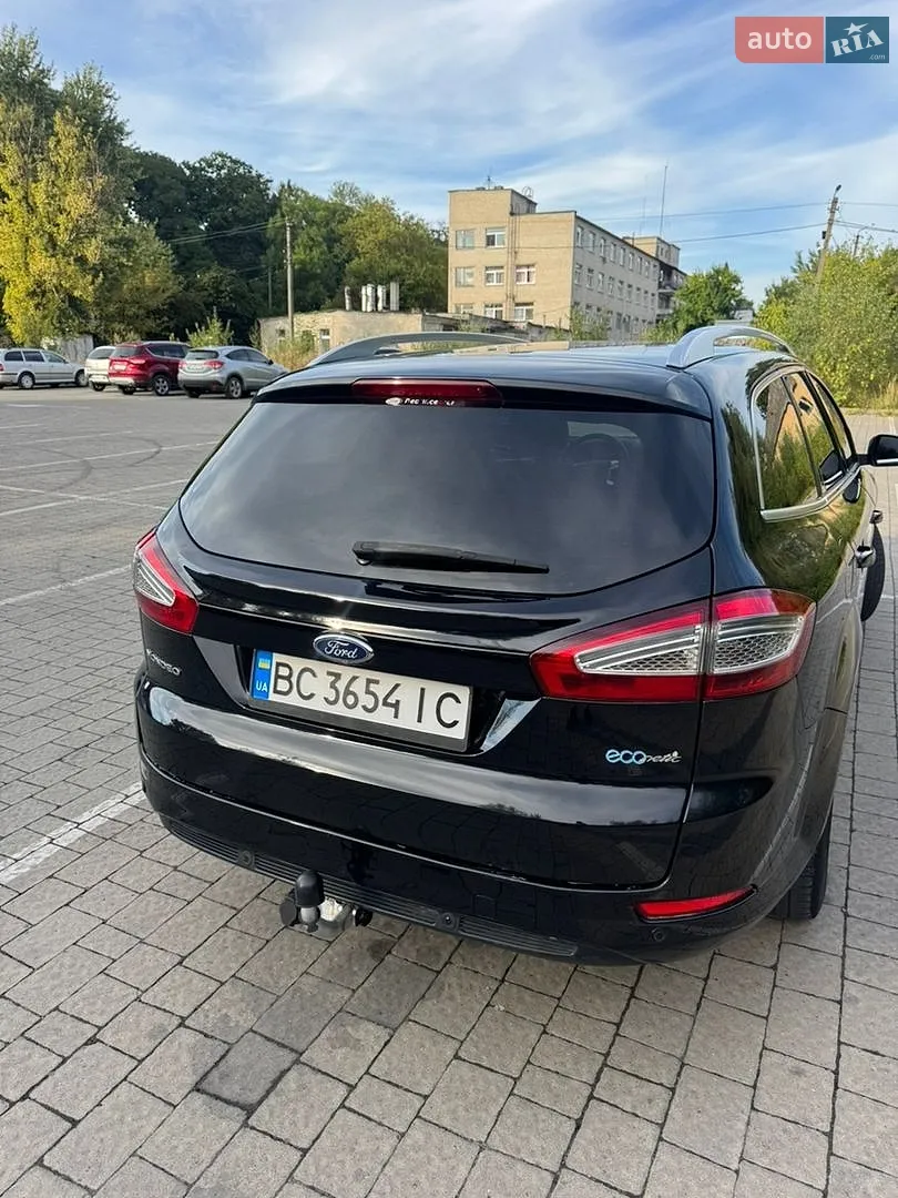 2011 Ford Mondeo - мініатюра 14