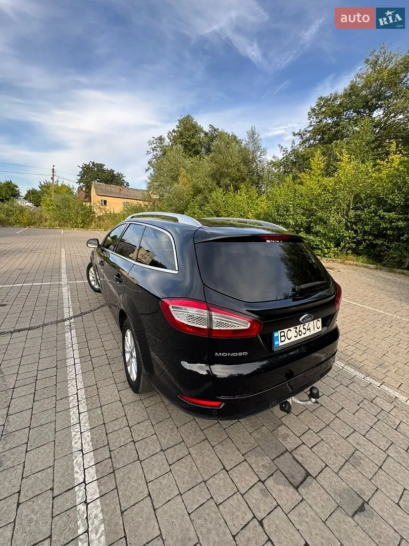 2011 Ford Mondeo - мініатюра 18