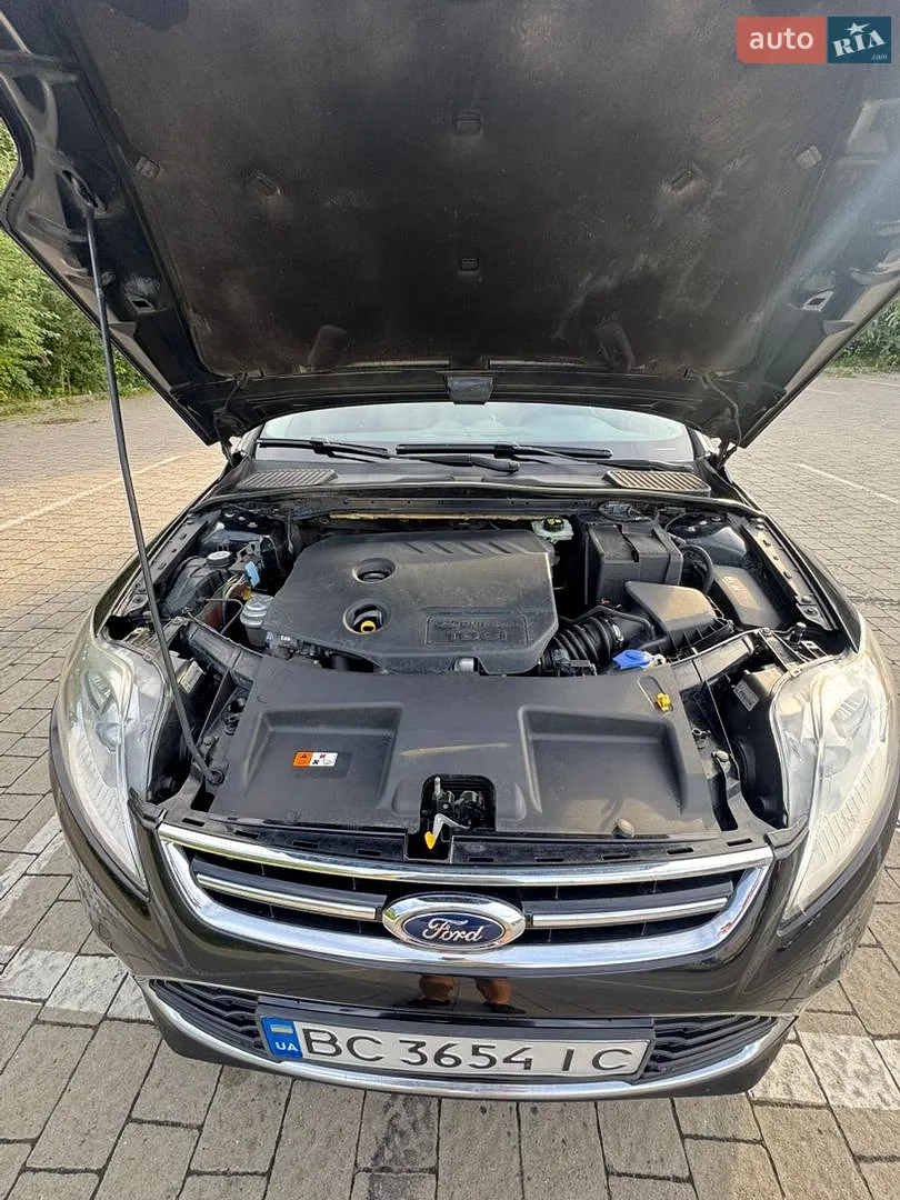 2011 Ford Mondeo - мініатюра 20