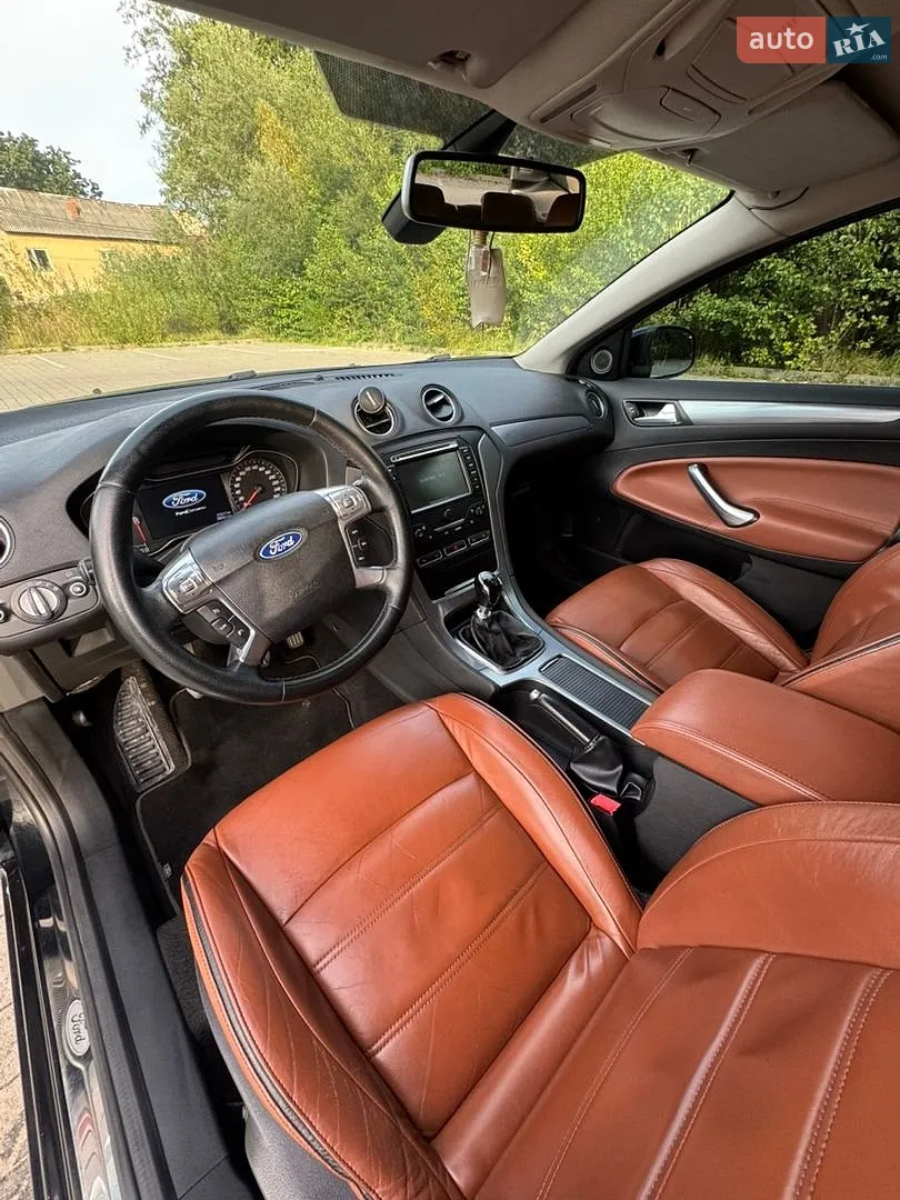 2011 Ford Mondeo - мініатюра 23