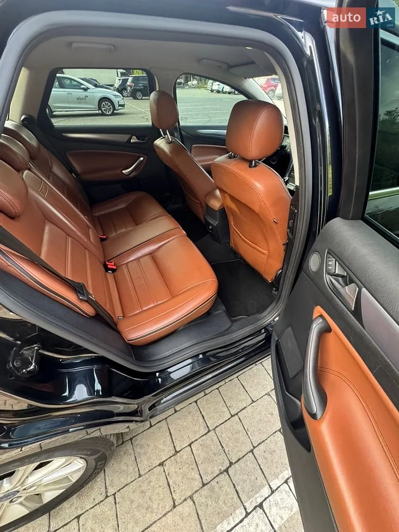 2011 Ford Mondeo - мініатюра 25
